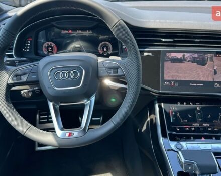Ауди Ку 7, объемом двигателя 2.97 л и пробегом 0 тыс. км за 95800 $, фото 12 на Automoto.ua