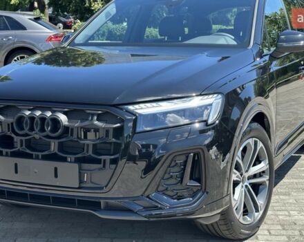 Ауди Ку 7, объемом двигателя 2.97 л и пробегом 0 тыс. км за 95800 $, фото 1 на Automoto.ua