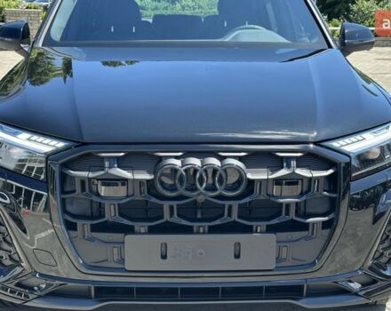 Ауди Ку 7, объемом двигателя 2.97 л и пробегом 0 тыс. км за 95800 $, фото 2 на Automoto.ua