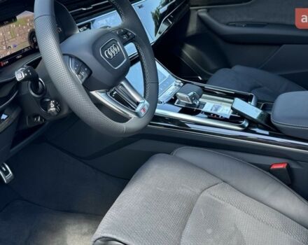 Ауди Ку 7, объемом двигателя 2.97 л и пробегом 0 тыс. км за 95800 $, фото 20 на Automoto.ua