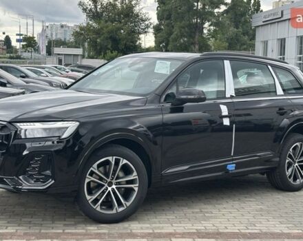 Ауди Ку 7, объемом двигателя 2.97 л и пробегом 0 тыс. км за 95800 $, фото 16 на Automoto.ua