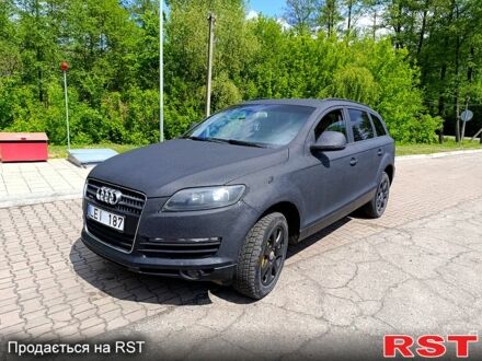 Ауди Ку 7 2005 в Изюме на Automoto.ua Ауди Ку 7, объемом двигателя 3 л и пробегом 333 тыс. км за 5900 $, фото 1 на Automoto.ua