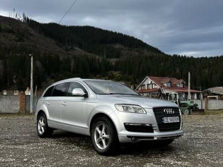 Ауди Ку 7, объемом двигателя 3 л и пробегом 290 тыс. км за 12204 $, фото 1 на Automoto.ua