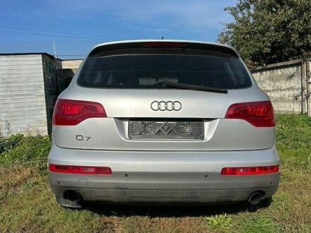 Ауді Ку 7, об'ємом двигуна 3 л та пробігом 380 тис. км за 4500 $, фото 1 на Automoto.ua