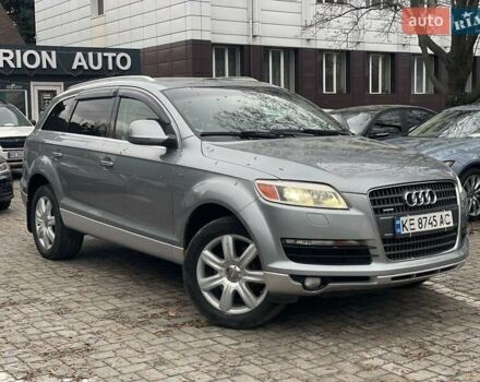 Ауди Ку 7, объемом двигателя 4.2 л и пробегом 240 тыс. км за 9800 $, фото 1 на Automoto.ua