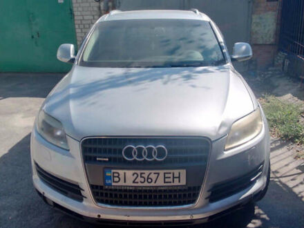 Ауді Ку 7, об'ємом двигуна 4 л та пробігом 280 тис. км за 8000 $, фото 1 на Automoto.ua