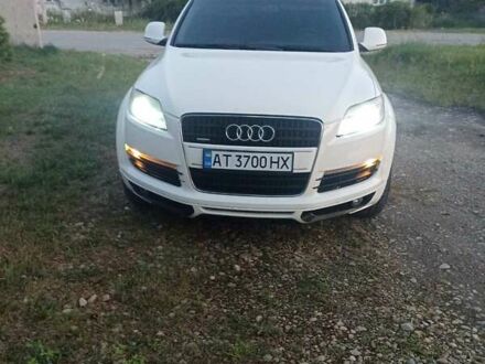 Ауді Ку 7 2006 у Долине на Automoto.ua Ауді Ку 7, об'ємом двигуна 4.2 л та пробігом 145 тис. км за 12500 $, фото 1 на Automoto.ua