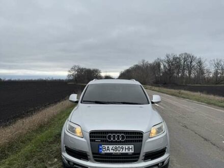 Ауди Ку 7, объемом двигателя 3 л и пробегом 388 тыс. км за 10000 $, фото 1 на Automoto.ua