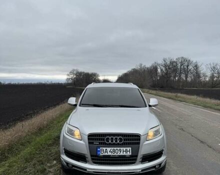 Ауді Ку 7, об'ємом двигуна 3 л та пробігом 388 тис. км за 10000 $, фото 1 на Automoto.ua