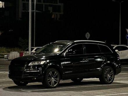 Ауді Ку 7, об'ємом двигуна 0 л та пробігом 388 тис. км за 7000 $, фото 1 на Automoto.ua