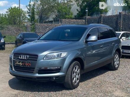 Ауди Ку 7 2006 в Одессе на Automoto.ua Ауди Ку 7, объемом двигателя 3 л и пробегом 299 тыс. км за 14800 $, фото 1 на Automoto.ua
