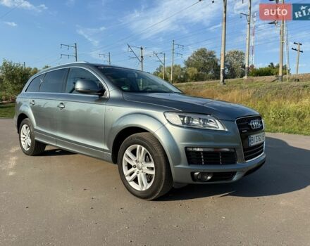 Ауди Ку 7, объемом двигателя 3.6 л и пробегом 216 тыс. км за 12000 $, фото 1 на Automoto.ua