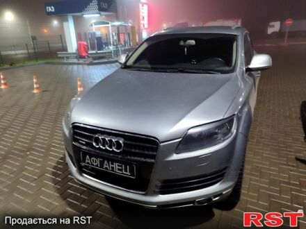 Ауди Ку 7, объемом двигателя 3 л и пробегом 260 тыс. км за 6000 $, фото 1 на Automoto.ua