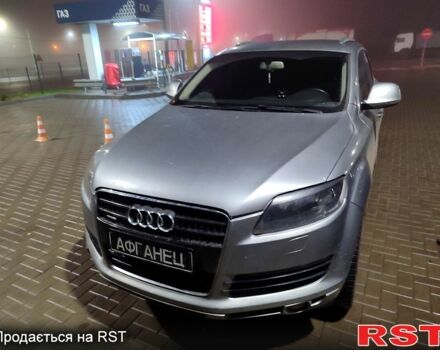 Ауді Ку 7, об'ємом двигуна 3 л та пробігом 260 тис. км за 6000 $, фото 1 на Automoto.ua