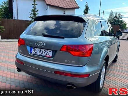 Ауди Ку 7, объемом двигателя 3 л и пробегом 260 тыс. км за 4800 $, фото 1 на Automoto.ua