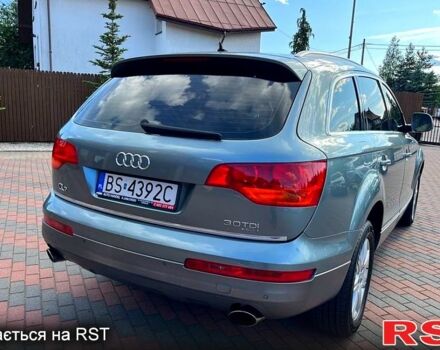 Ауді Ку 7, об'ємом двигуна 3 л та пробігом 260 тис. км за 4800 $, фото 1 на Automoto.ua