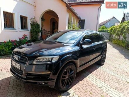 Ауди Ку 7 2007 в Иршава на Automoto.ua Ауди Ку 7, объемом двигателя 3 л и пробегом 135 тыс. км за 13200 $, фото 1 на Automoto.ua