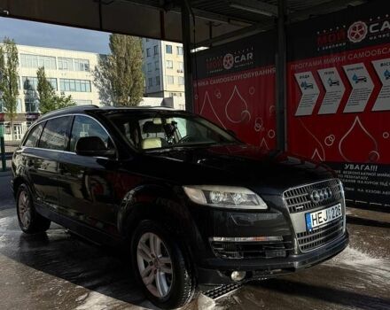 Ауди Ку 7, объемом двигателя 3 л и пробегом 333 тыс. км за 8300 $, фото 1 на Automoto.ua