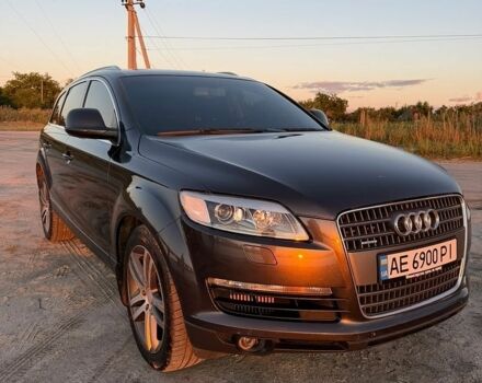Ауди Ку 7, объемом двигателя 3 л и пробегом 300 тыс. км за 11000 $, фото 1 на Automoto.ua