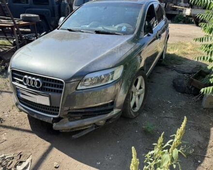Ауди Ку 7, объемом двигателя 3 л и пробегом 330 тыс. км за 5500 $, фото 1 на Automoto.ua