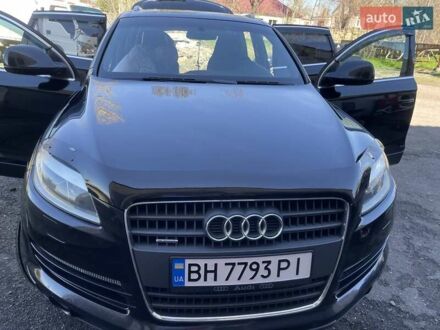 Ауди Ку 7 2007 в Одессе на Automoto.ua Ауди Ку 7, объемом двигателя 2.97 л и пробегом 230 тыс. км за 18000 $, фото 1 на Automoto.ua