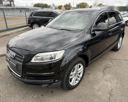 Ауді Ку 7 2007 у Києві на Automoto.ua Ауді Ку 7, об'ємом двигуна 3 л та пробігом 236 тис. км за 11990 $, фото 1 на Automoto.ua
