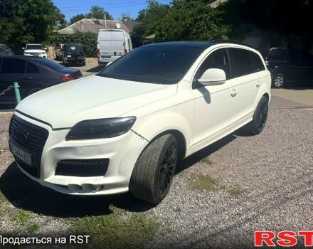 Ауди Ку 7, объемом двигателя 4.2 л и пробегом 0 тыс. км за 9999 $, фото 1 на Automoto.ua
