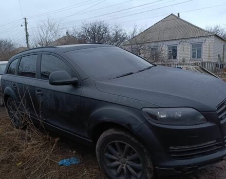 Ауди Ку 7, объемом двигателя 0 л и пробегом 335 тыс. км за 4000 $, фото 1 на Automoto.ua