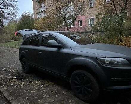 Ауди Ку 7, объемом двигателя 3 л и пробегом 3 тыс. км за 4880 $, фото 1 на Automoto.ua