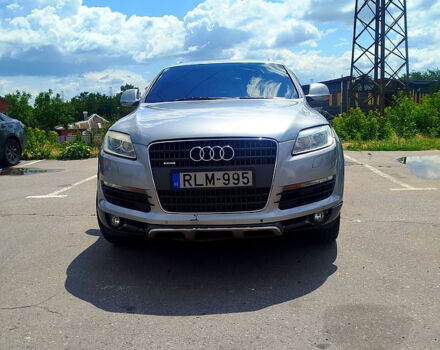 Ауди Ку 7, объемом двигателя 3 л и пробегом 428 тыс. км за 7100 $, фото 1 на Automoto.ua