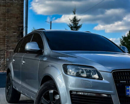Ауди Ку 7, объемом двигателя 0 л и пробегом 440 тыс. км за 12300 $, фото 1 на Automoto.ua