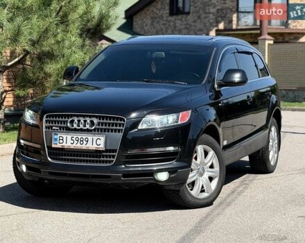 Ауди Ку 7, объемом двигателя 3.6 л и пробегом 237 тыс. км за 9500 $, фото 1 на Automoto.ua