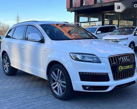 Ауди Ку 7, объемом двигателя 4.2 л и пробегом 386 тыс. км за 19000 $, фото 1 на Automoto.ua