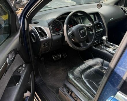Ауди Ку 7, объемом двигателя 4.2 л и пробегом 290 тыс. км за 13000 $, фото 1 на Automoto.ua