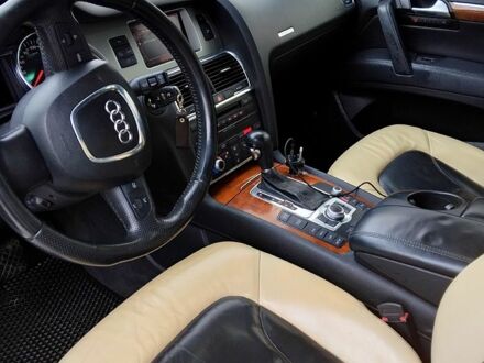 Ауди Ку 7 2007 в Краснокутске на Automoto.ua Ауди Ку 7, объемом двигателя 42 л и пробегом 255 тыс. км за 10200 $, фото 1 на Automoto.ua