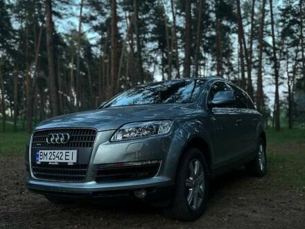 Ауди Ку 7 2007 в Сумах на Automoto.ua Ауди Ку 7, объемом двигателя 2.97 л и пробегом 380 тыс. км за 12200 $, фото 1 на Automoto.ua