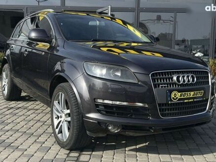 Ауди Ку 7 2008 в Мукачево на Automoto.ua Ауди Ку 7, объемом двигателя 3 л и пробегом 208 тыс. км за 14500 $, фото 1 на Automoto.ua