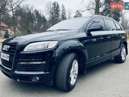 Ауди Ку 7 2008 в Глухове на Automoto.ua Ауди Ку 7, объемом двигателя 2.97 л и пробегом 295 тыс. км за 14999 $, фото 1 на Automoto.ua