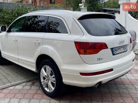 Ауди Ку 7 2008 в Одессе на Automoto.ua Ауди Ку 7, объемом двигателя 2.97 л и пробегом 210 тыс. км за 15000 $, фото 1 на Automoto.ua