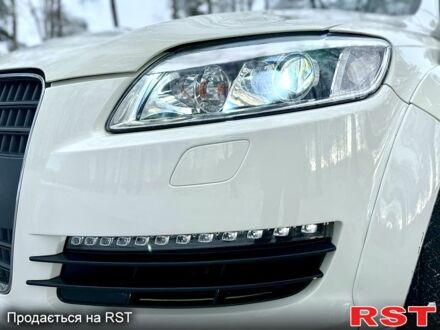 Ауди Ку 7 2008 в Ахтырке на Automoto.ua Ауди Ку 7, объемом двигателя 42 л и пробегом 250 тыс. км за 12500 $, фото 1 на Automoto.ua