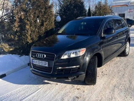 Ауди Ку 7 2008 в Ахтырке на Automoto.ua Ауди Ку 7, объемом двигателя 3.6 л и пробегом 223 тыс. км за 10500 $, фото 1 на Automoto.ua