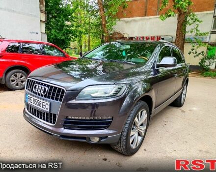 Ауди Ку 7, объемом двигателя 3.6 л и пробегом 0 тыс. км за 12000 $, фото 1 на Automoto.ua