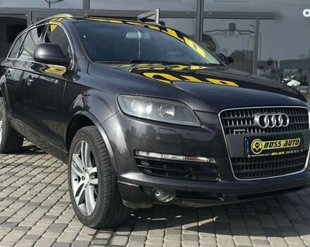 Ауди Ку 7, объемом двигателя 3 л и пробегом 208 тыс. км за 14000 $, фото 1 на Automoto.ua