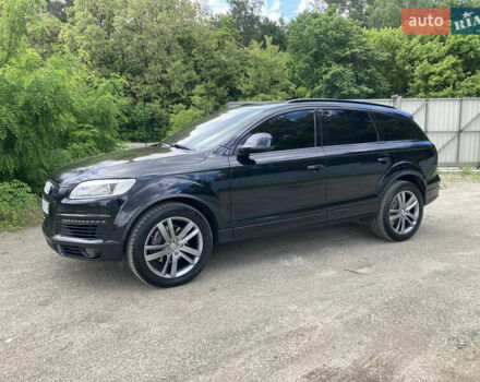 Ауді Ку 7, об'ємом двигуна 4.2 л та пробігом 245 тис. км за 15000 $, фото 1 на Automoto.ua