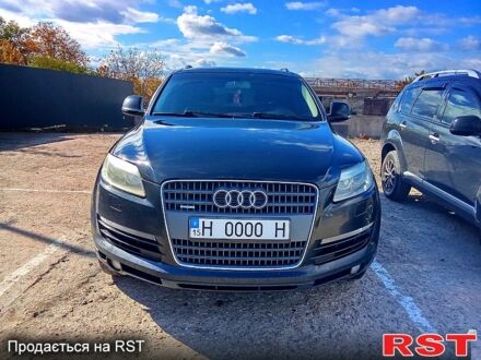 Ауди Ку 7 2008 в Первомайск на Automoto.ua Ауди Ку 7, объемом двигателя 3 л и пробегом 0 тыс. км за 12999 $, фото 1 на Automoto.ua
