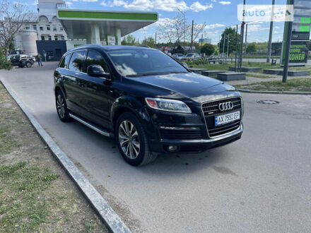 Ауди Ку 7 2008 в Кропивницком (Кировограде) на Automoto.ua Ауди Ку 7, объемом двигателя 3.6 л и пробегом 257 тыс. км за 15000 $, фото 1 на Automoto.ua