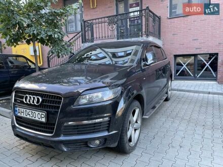 Ауди Ку 7 2008 в Львове на Automoto.ua Ауди Ку 7, объемом двигателя 4.2 л и пробегом 180 тыс. км за 14700 $, фото 1 на Automoto.ua