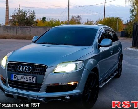 Ауди Ку 7, объемом двигателя 3 л и пробегом 0 тыс. км за 7200 $, фото 1 на Automoto.ua
