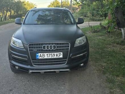 Ауди Ку 7 2008 в Гайсине на Automoto.ua Ауди Ку 7, объемом двигателя 3 л и пробегом 250 тыс. км за 17500 $, фото 1 на Automoto.ua