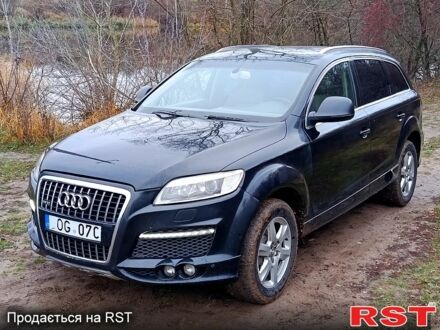 Ауді Ку 7, об'ємом двигуна 3 л та пробігом 310 тис. км за 6000 $, фото 1 на Automoto.ua